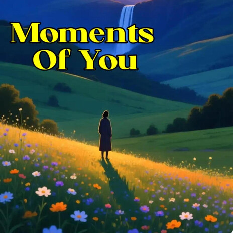 Moments Of You cover art