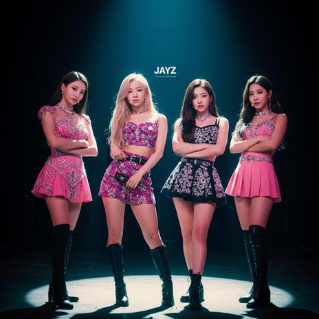Break the Silence (침묵을 깨고) cover art