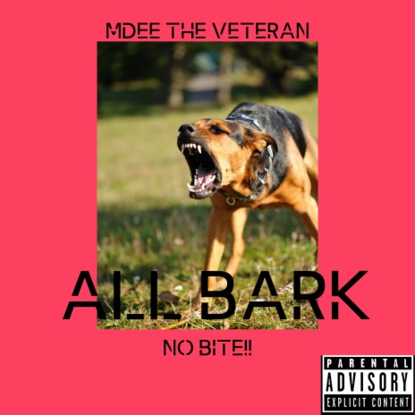 All Bark No Bite cover art