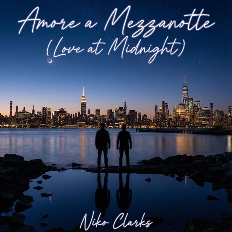 Amore a Mezzanotte (Love at Midnight) cover art