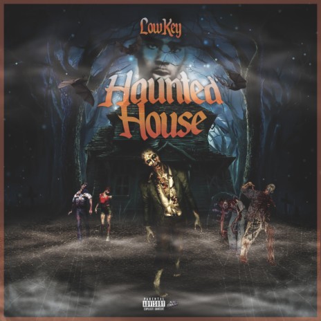 Haunted House cover art