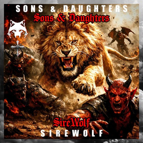 Sons & Daughters cover art