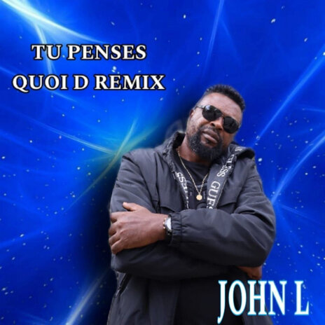 Tu penses quoi d (Remix) cover art