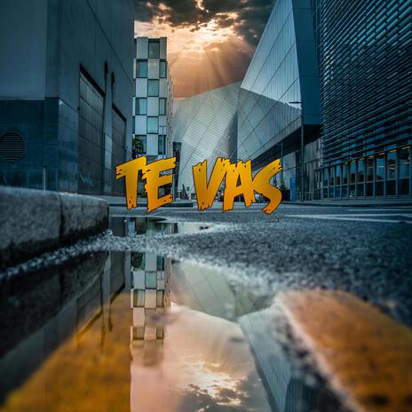 Te vas cover art