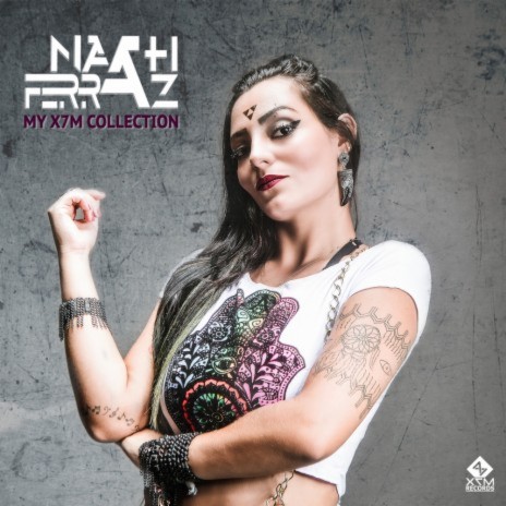 Concert cover art