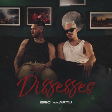 Dissesses ft. Artu & MofoREc cover art