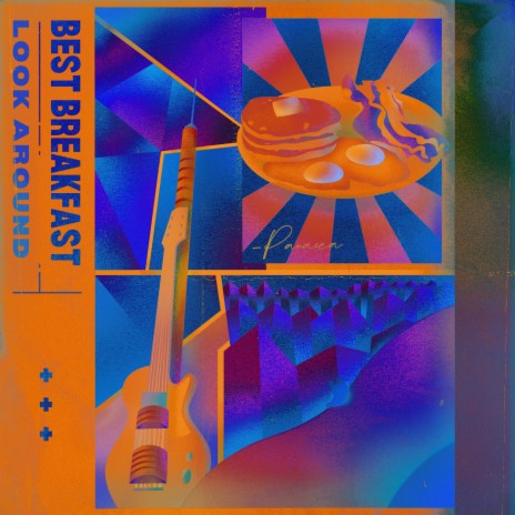 Look Around cover art