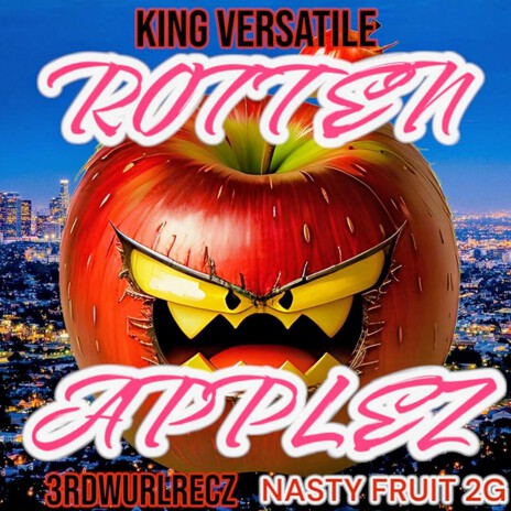 LICK BACK ft. 3rdwurl Recz cover art