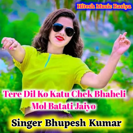 Tere dil Ko Katu Chek Bhaheli Mol Batati Jaiyo cover art