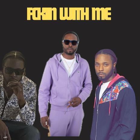 Fckin With Me cover art