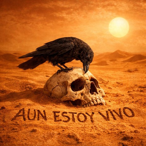 Aún Estoy Vivo cover art