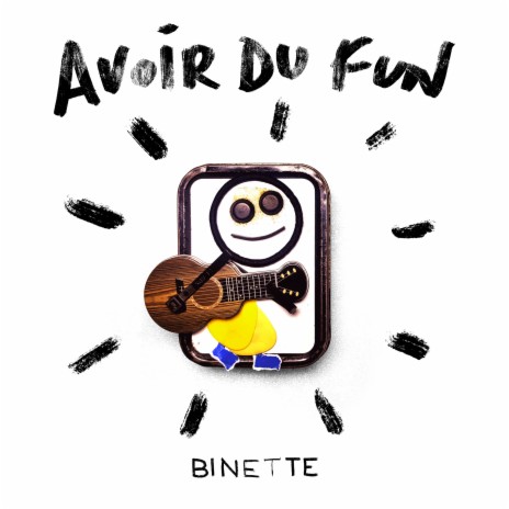 Avoir du fun cover art