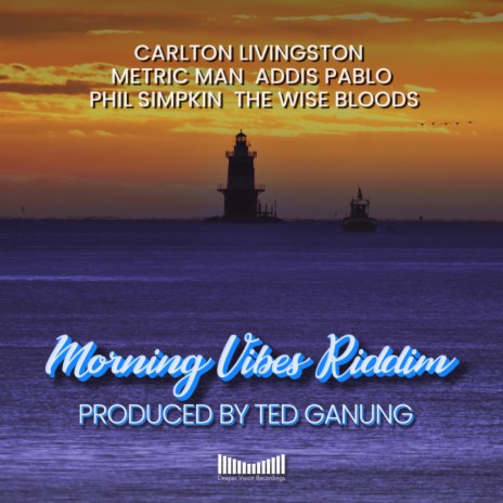 Ricky ft. Ted Ganung cover art