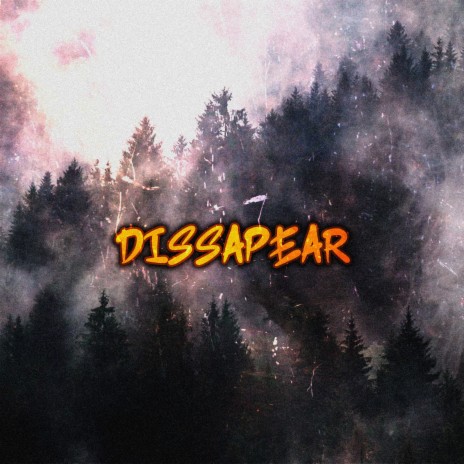 Dissapear cover art