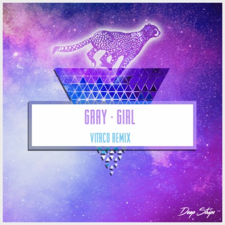 Girl (Original Mix) cover art