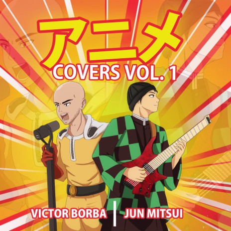 Kiss of Death (From Darling in the Franxx) ft. Victor Borba