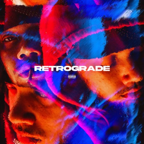 Rétrograde cover art