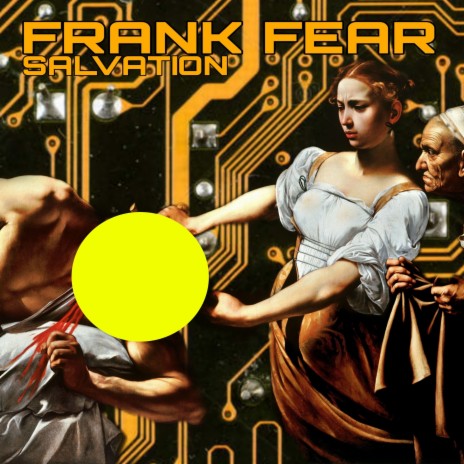 Monster cover art
