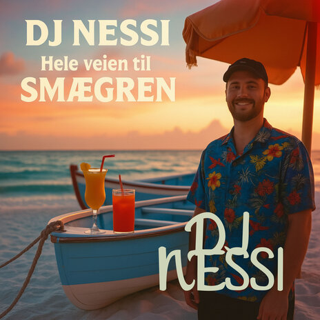 Hele Veien Til Smægren cover art
