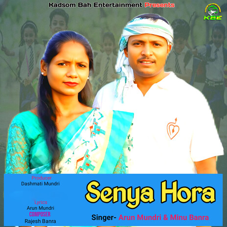Senya Hora ft. Minu Banra cover art