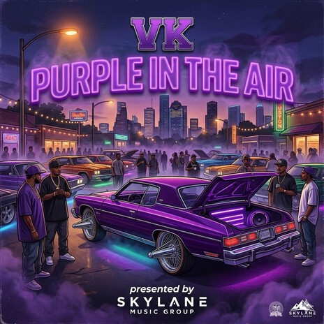 Purple In The Air Interlude ft. VK cover art