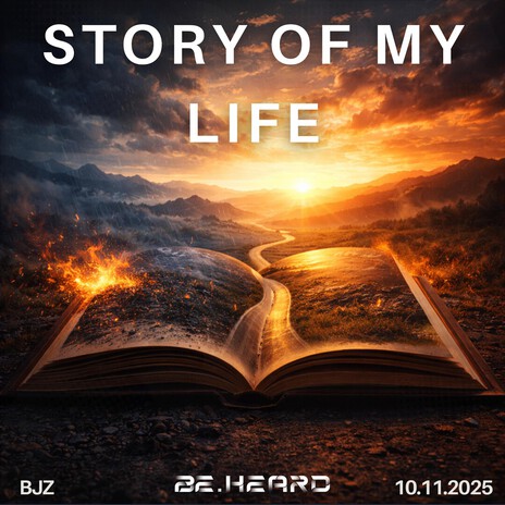 Story of My Life cover art