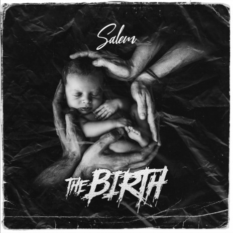 The birth cover art