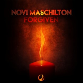 Forgiven cover art