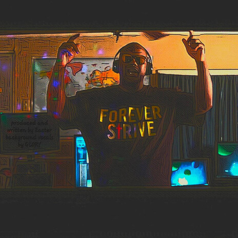 FOREVER StRIVE cover art