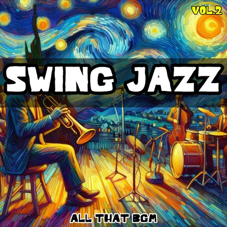 Swingin' by the Bay 1 cover art