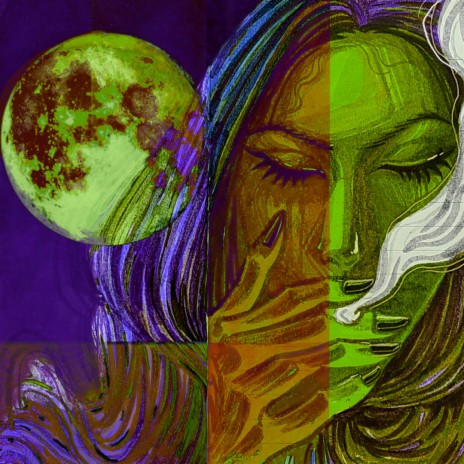떨어지는 달 cover art
