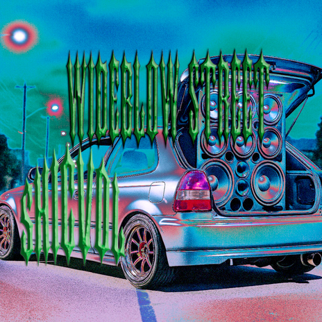 WideBlow Street (slowed) cover art