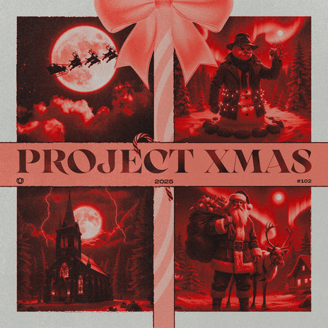 We Wish You A Merry Christmas ft. GREGG & Medusa cover art