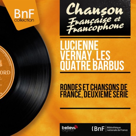 Les scieurs de long ft. Les Quatre Barbus & André Grassi et son orchestre cover art