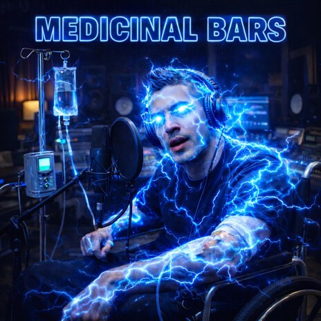 Medicinal Bars cover art