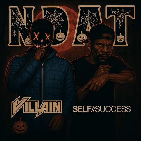 NDAT ft. Trappy SelfSuccess cover art
