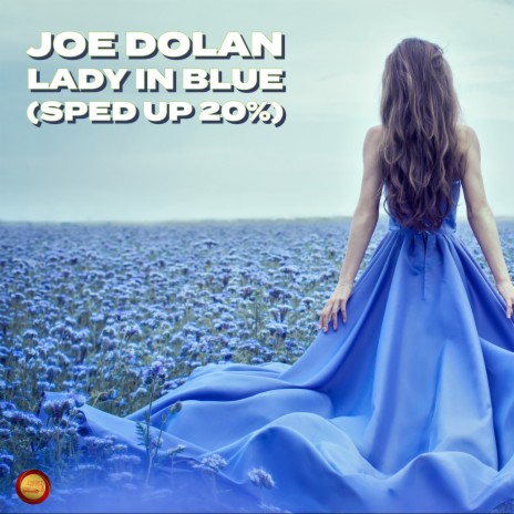 Lady in Blue (Sped Up 20 %) cover art