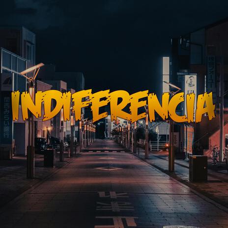 Indiferencia cover art