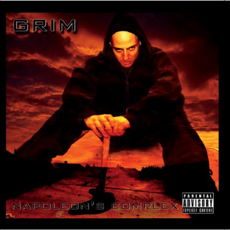 Blood Drunk cover art