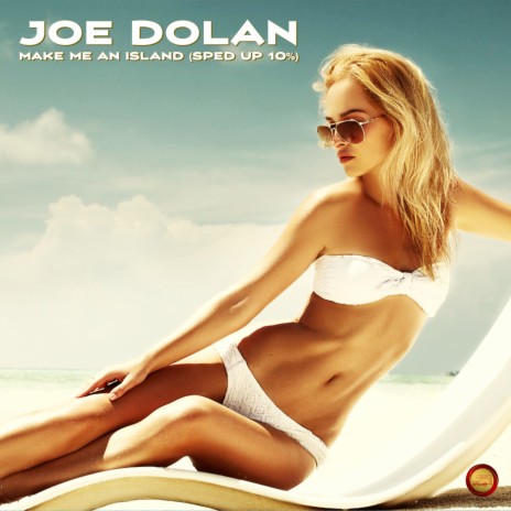 Make me an Island (Sped Up 10 %) cover art