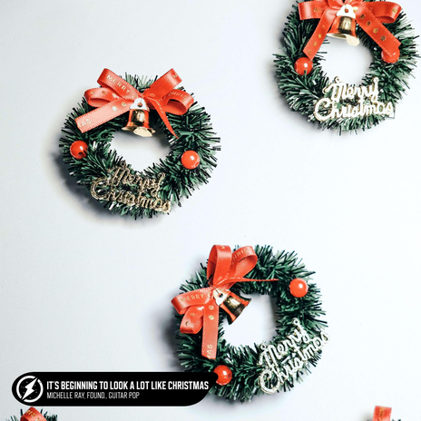 It's Beginning To Look A Lot Like Christmas (Acoustic) ft. found. & Guitar Mage cover art