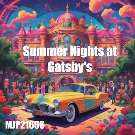 Summer Nights at Gatsby's cover art