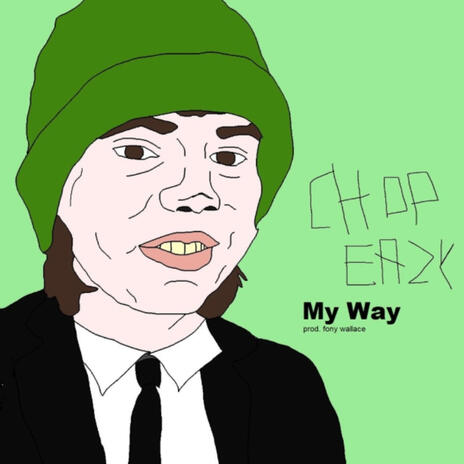 My Way cover art