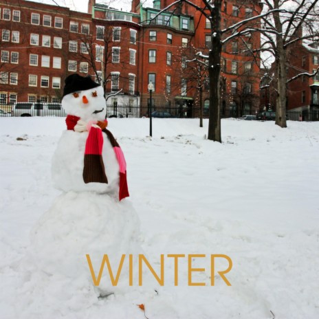 Winter cover art