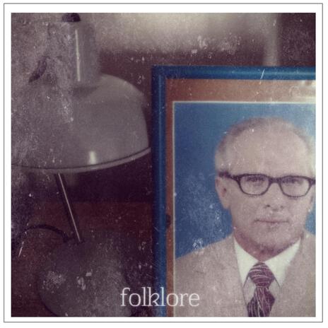 Folklore (Single Mix) cover art