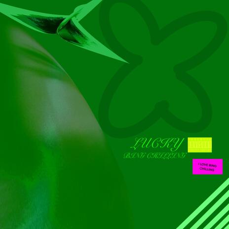 LUCKY cover art
