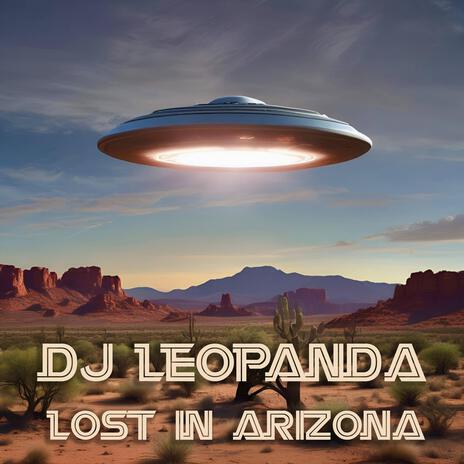 Lost in Arizona cover art
