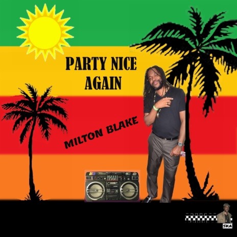 Party Dub ft. Pickout All Star Band cover art