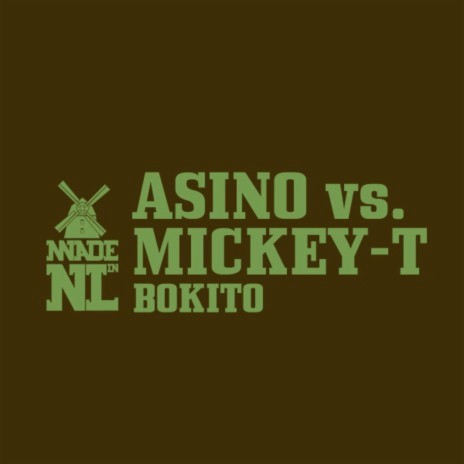 Bokito ft. Mickey-T cover art