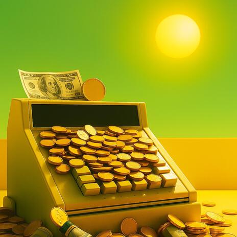 Good Vibes, Good Sales cover art